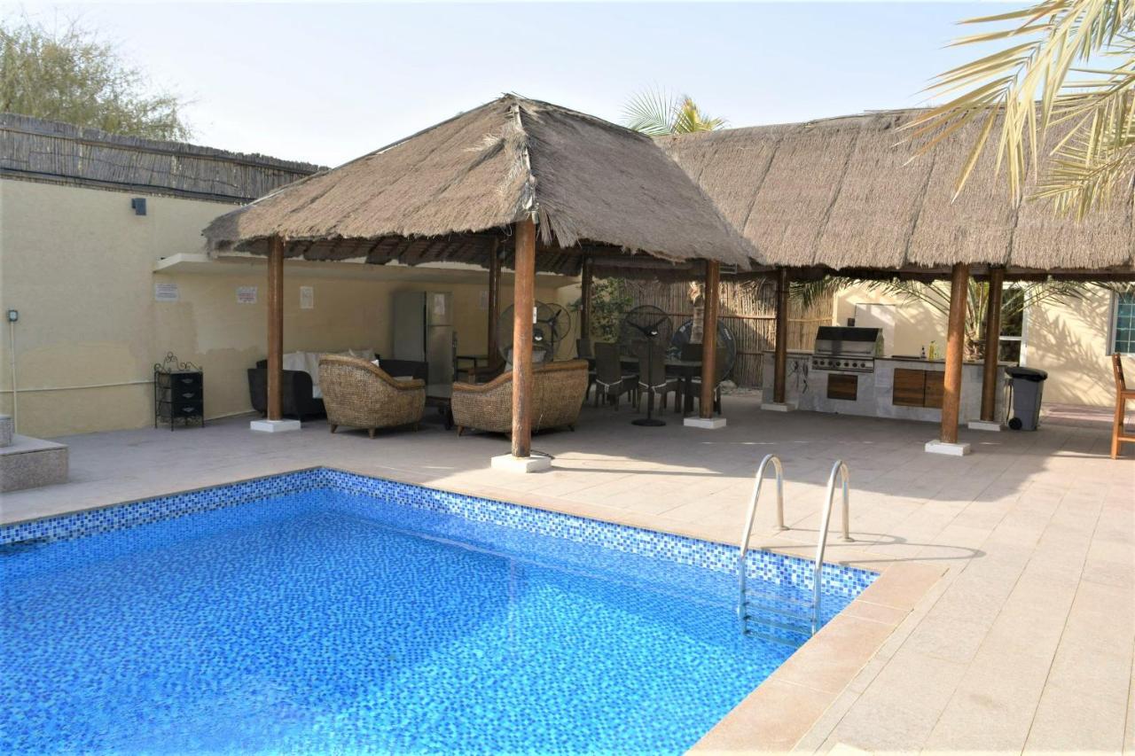 Dar 66 4Br Pool Villa With Jacuzzi Ras al-Khaimah Exterior foto