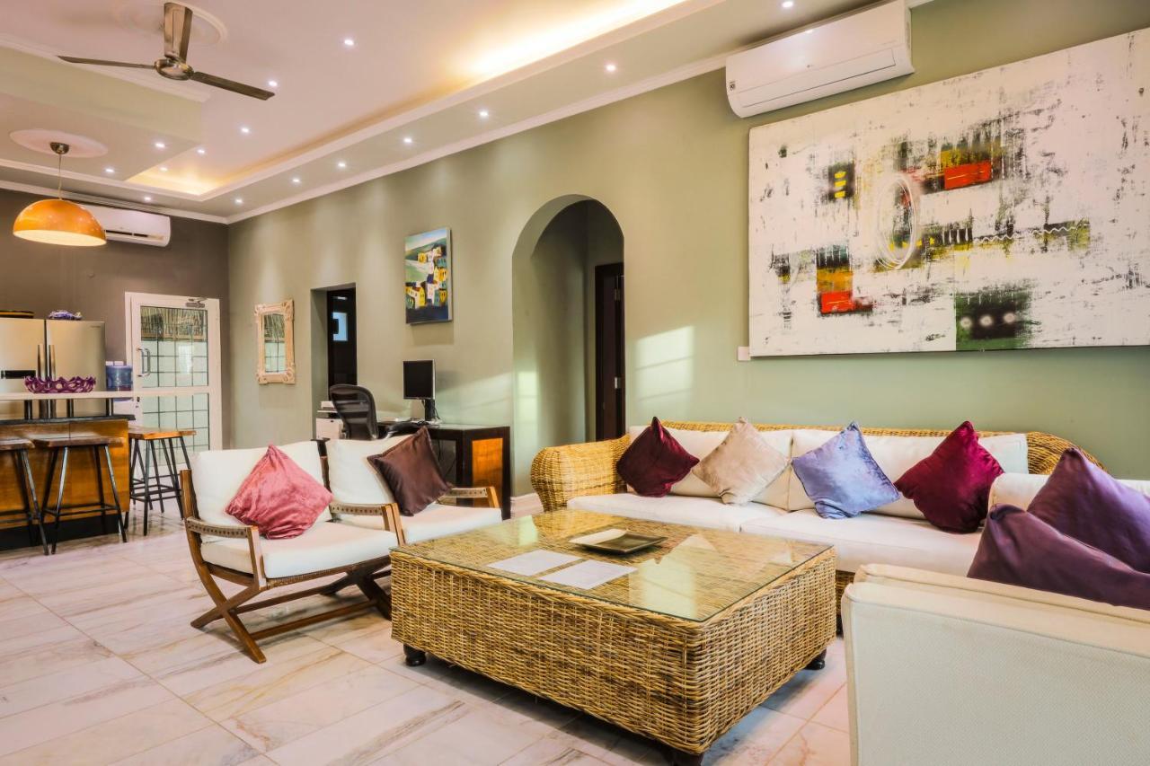 Dar 66 4Br Pool Villa With Jacuzzi Ras al-Khaimah Exterior foto