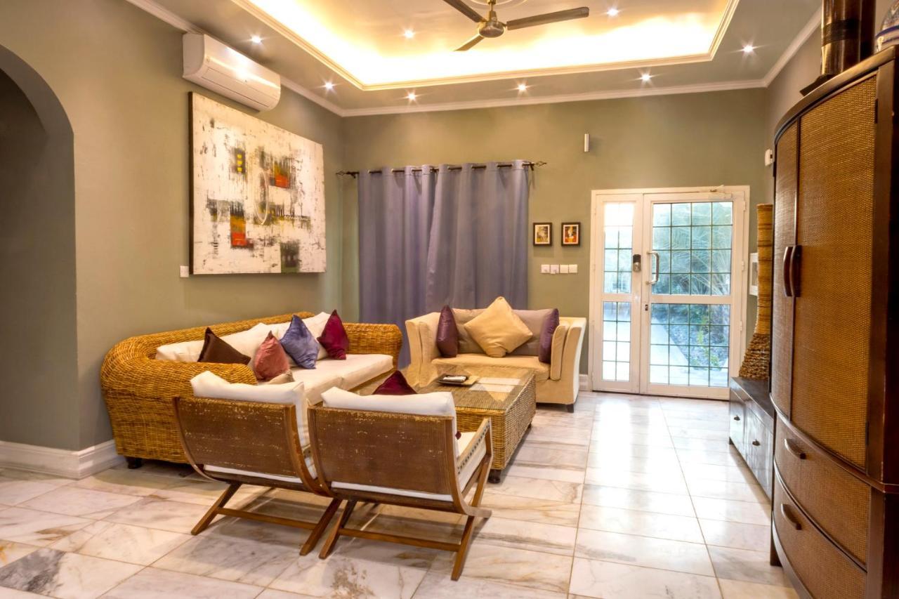 Dar 66 4Br Pool Villa With Jacuzzi Ras al-Khaimah Exterior foto