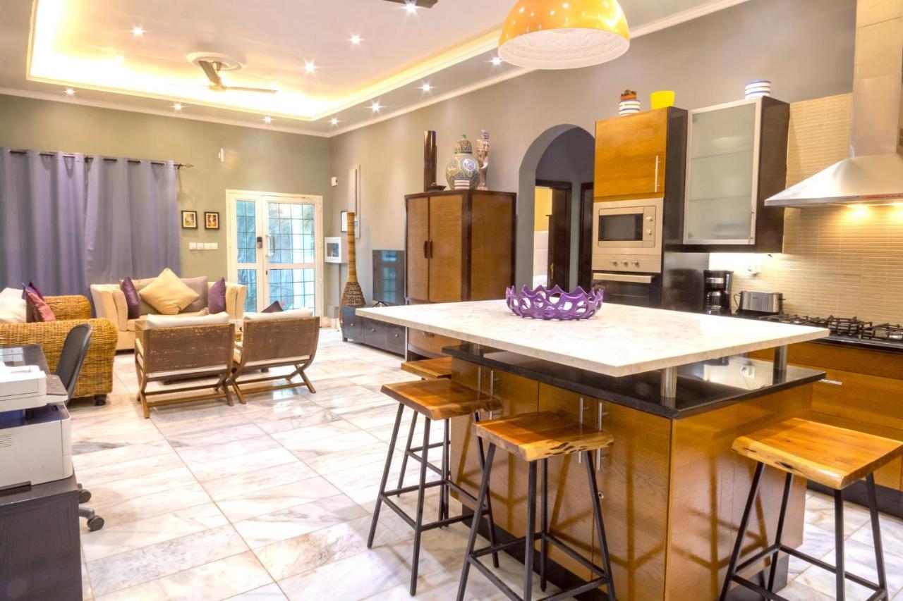 Dar 66 4Br Pool Villa With Jacuzzi Ras al-Khaimah Exterior foto