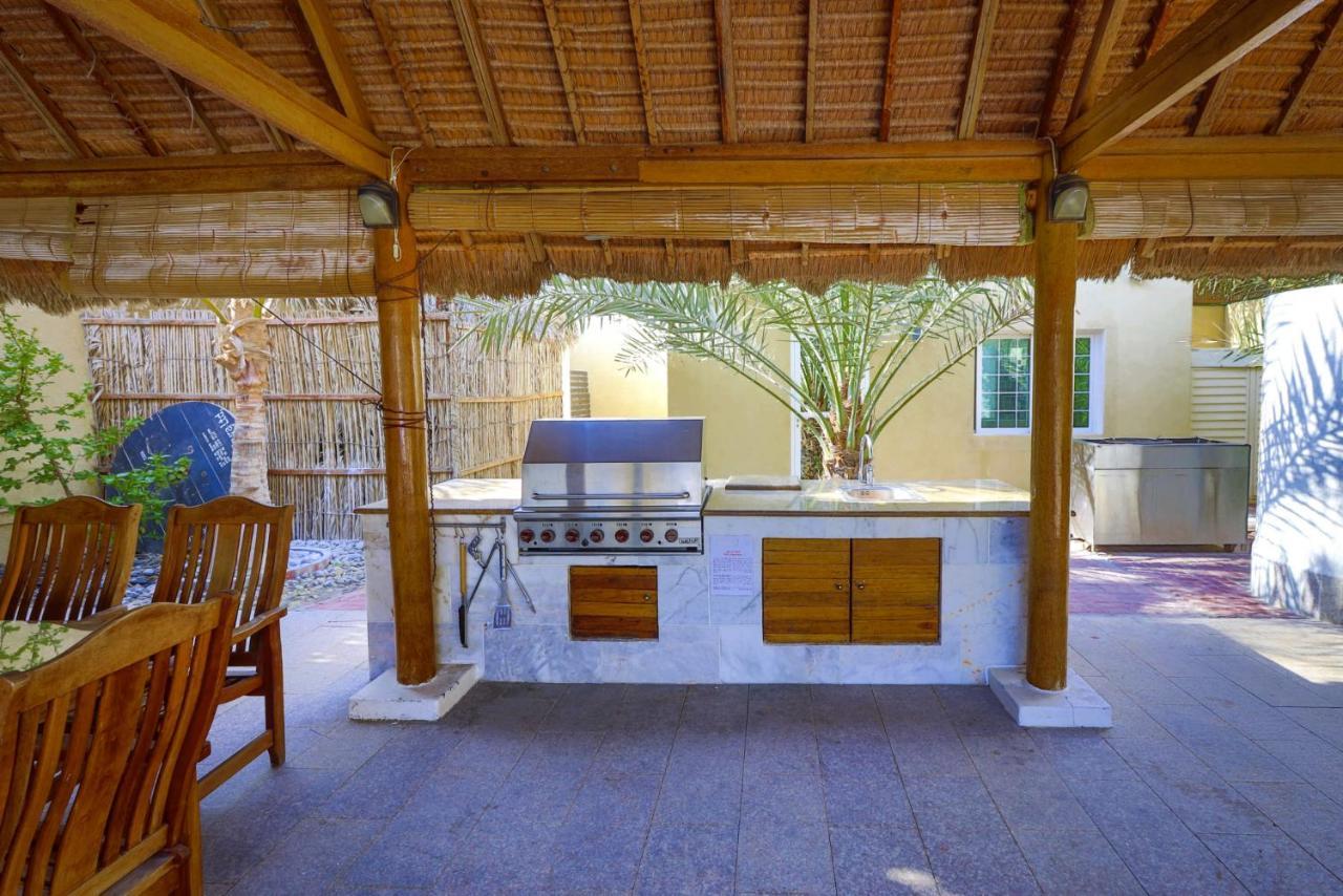 Dar 66 4Br Pool Villa With Jacuzzi Ras al-Khaimah Exterior foto