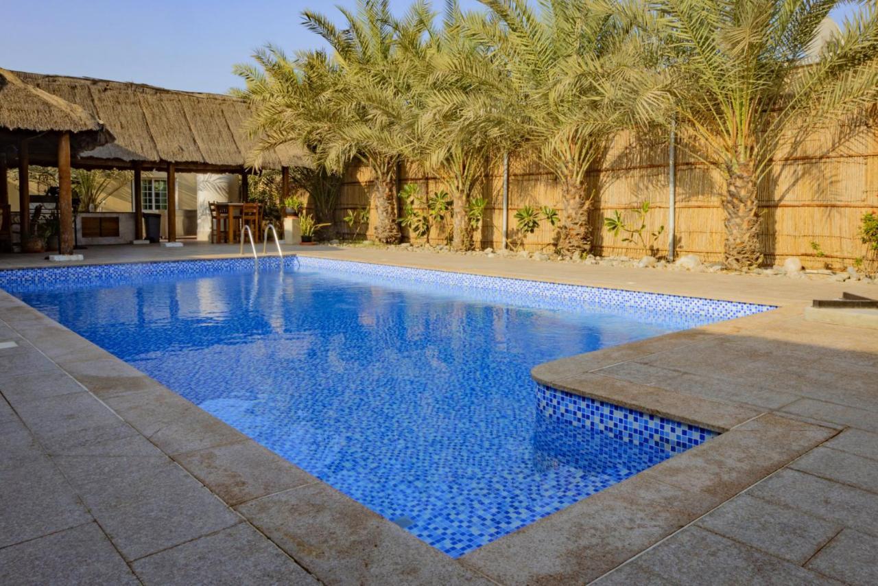 Dar 66 4Br Pool Villa With Jacuzzi Ras al-Khaimah Exterior foto