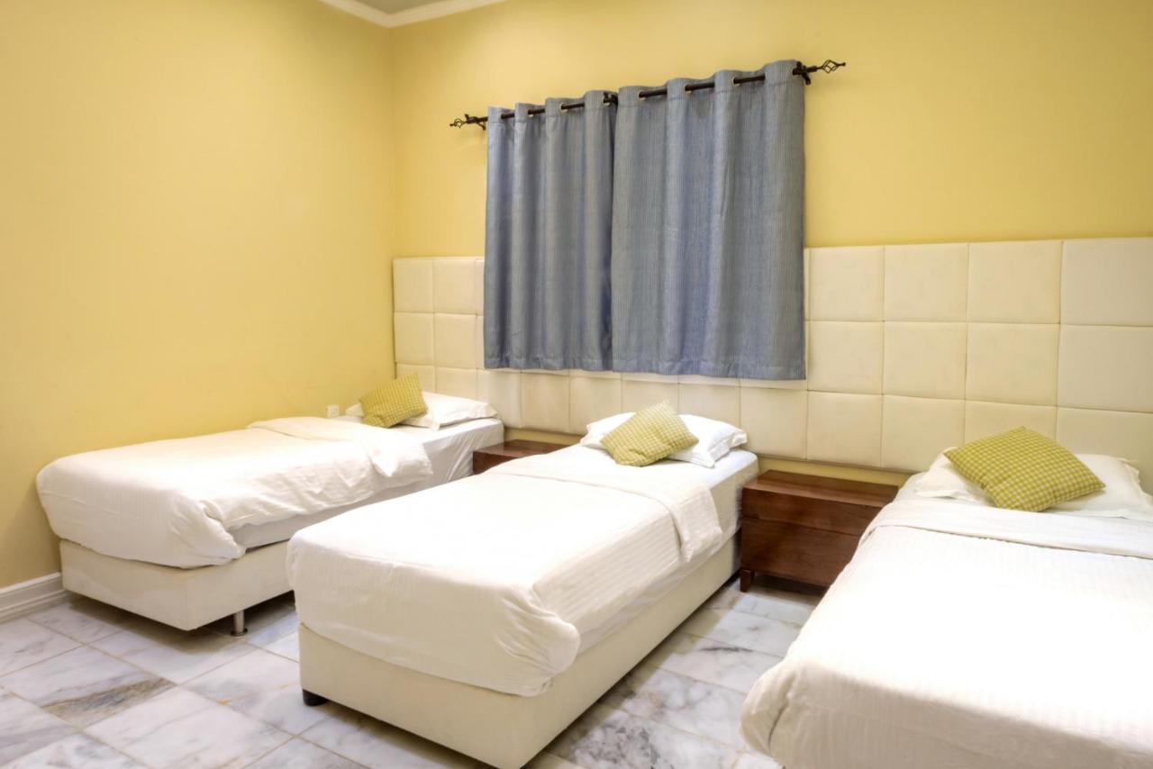 Dar 66 4Br Pool Villa With Jacuzzi Ras al-Khaimah Exterior foto