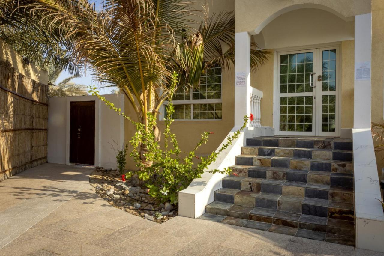 Dar 66 4Br Pool Villa With Jacuzzi Ras al-Khaimah Exterior foto