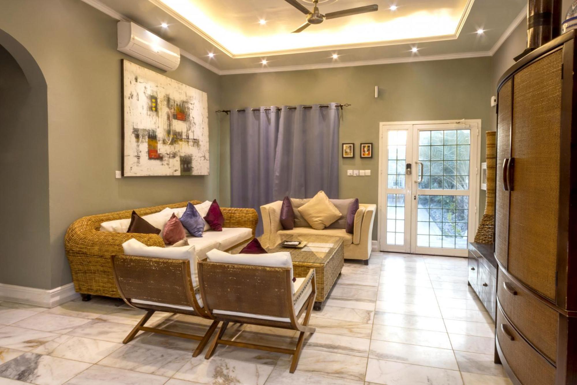 Dar 66 4Br Pool Villa With Jacuzzi Ras al-Khaimah Exterior foto
