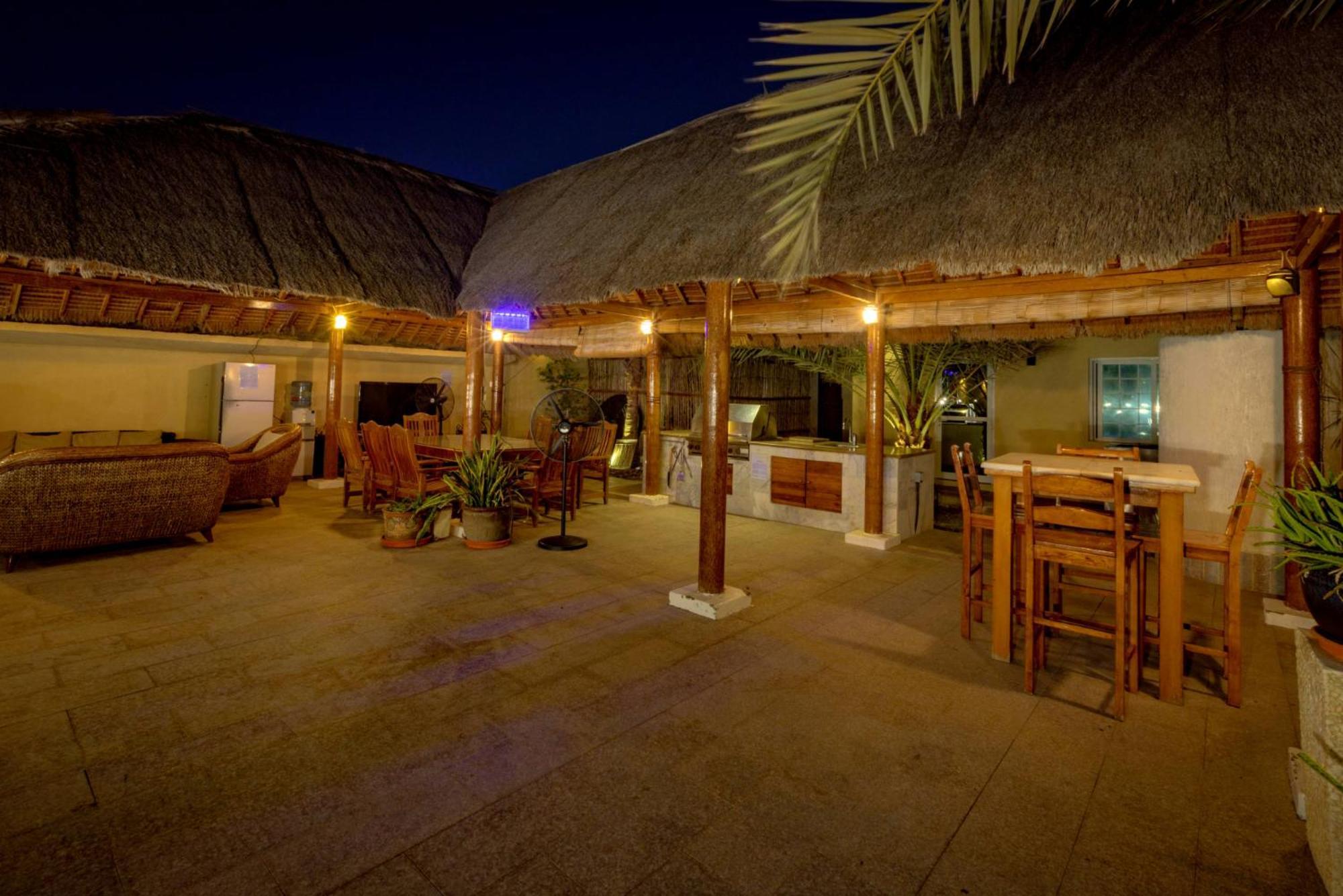 Dar 66 4Br Pool Villa With Jacuzzi Ras al-Khaimah Exterior foto