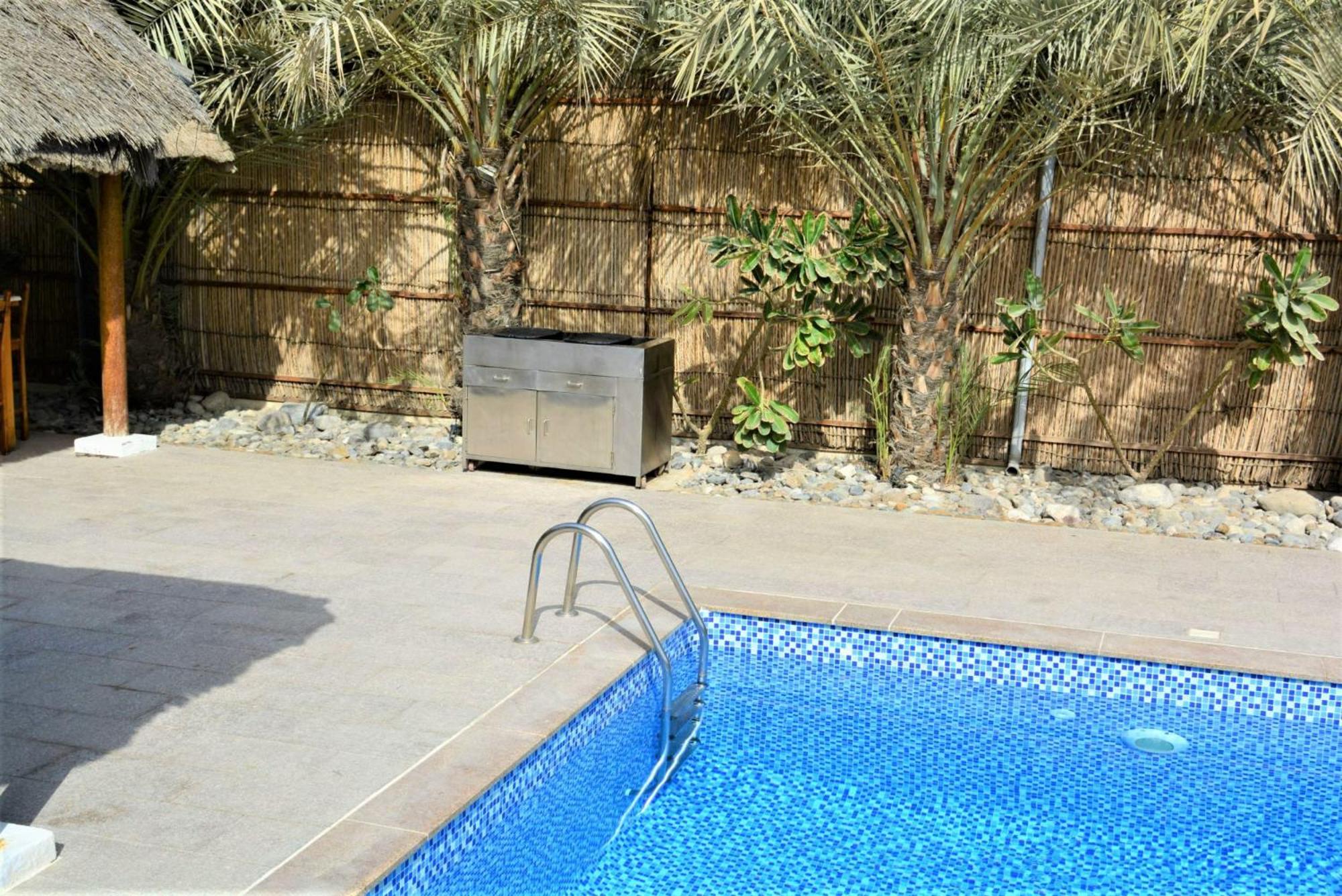 Dar 66 4Br Pool Villa With Jacuzzi Ras al-Khaimah Exterior foto