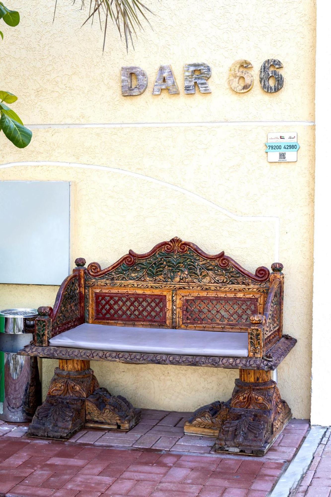 Dar 66 4Br Pool Villa With Jacuzzi Ras al-Khaimah Exterior foto