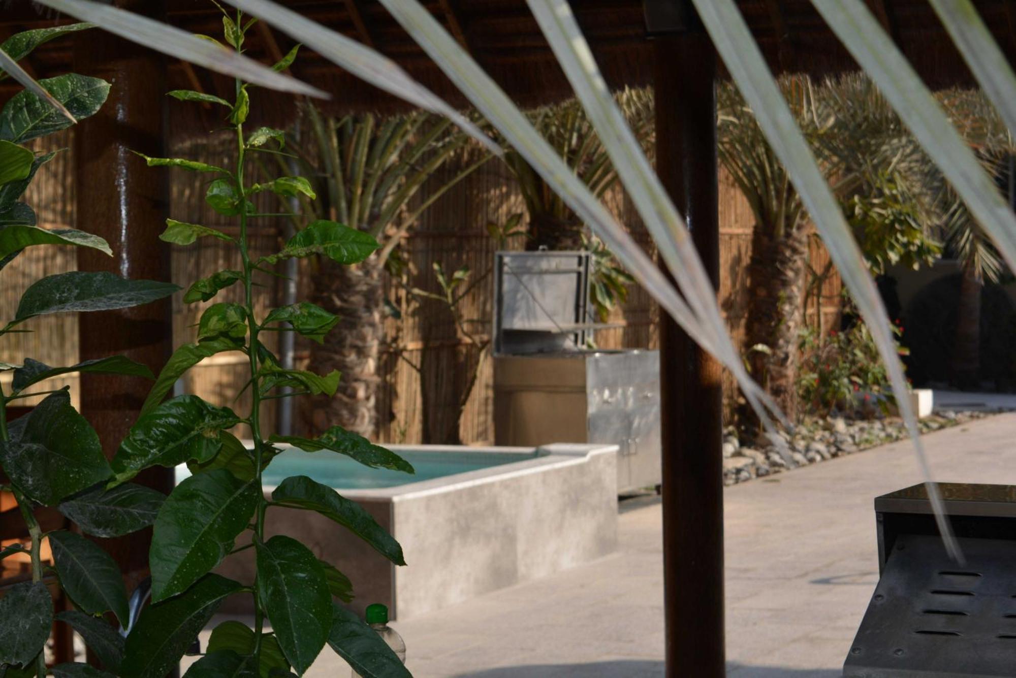 Dar 66 4Br Pool Villa With Jacuzzi Ras al-Khaimah Exterior foto