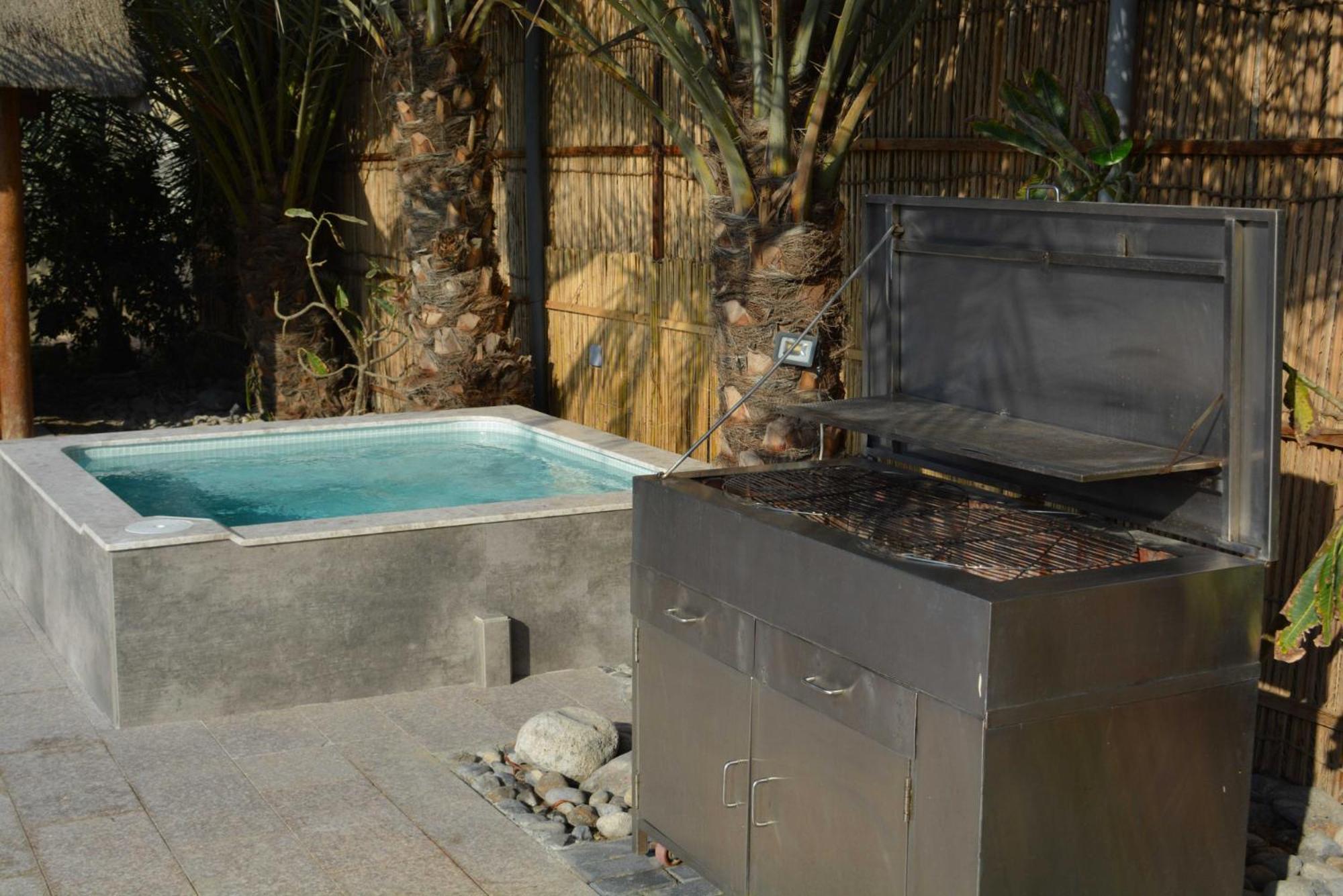 Dar 66 4Br Pool Villa With Jacuzzi Ras al-Khaimah Exterior foto