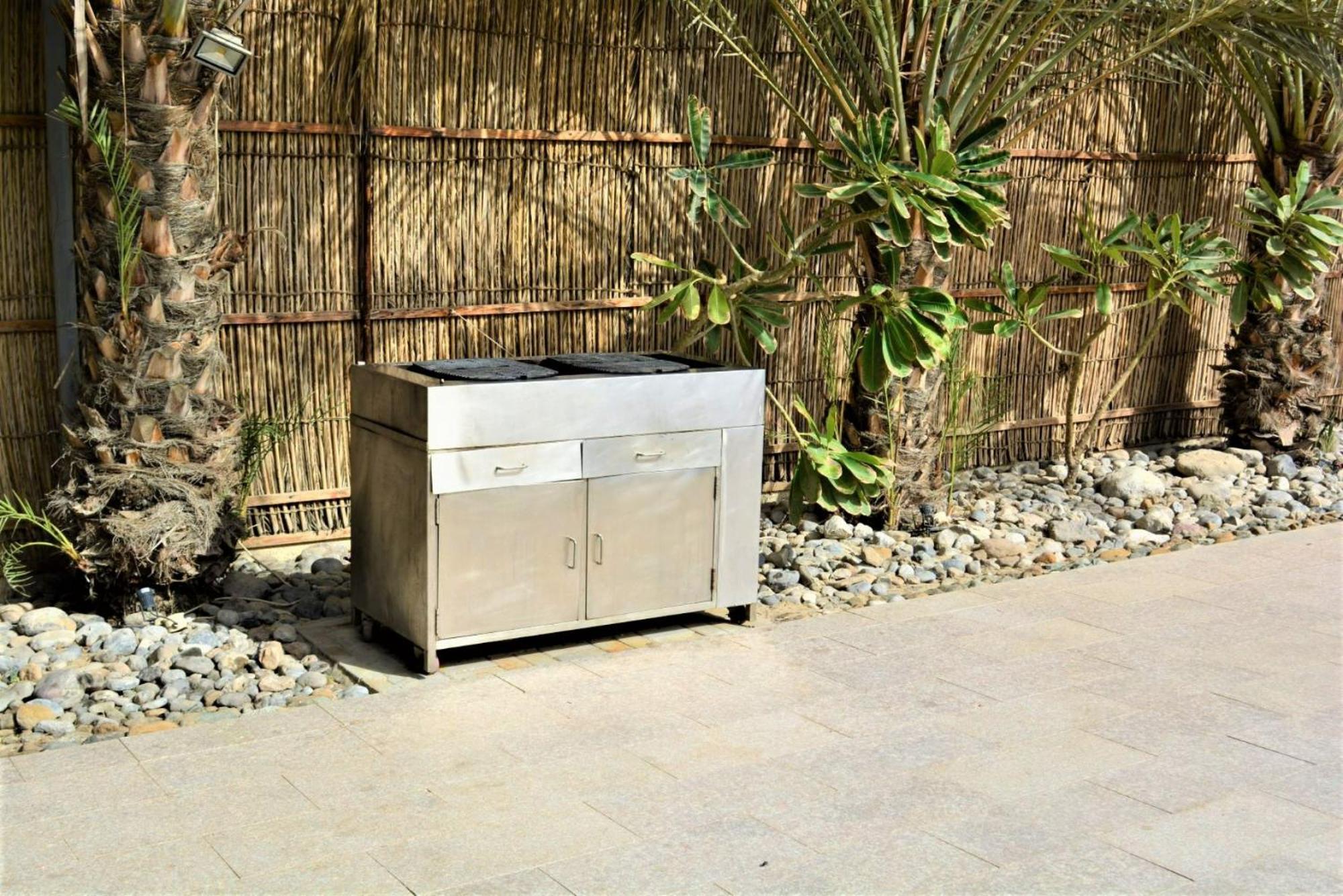 Dar 66 4Br Pool Villa With Jacuzzi Ras al-Khaimah Exterior foto