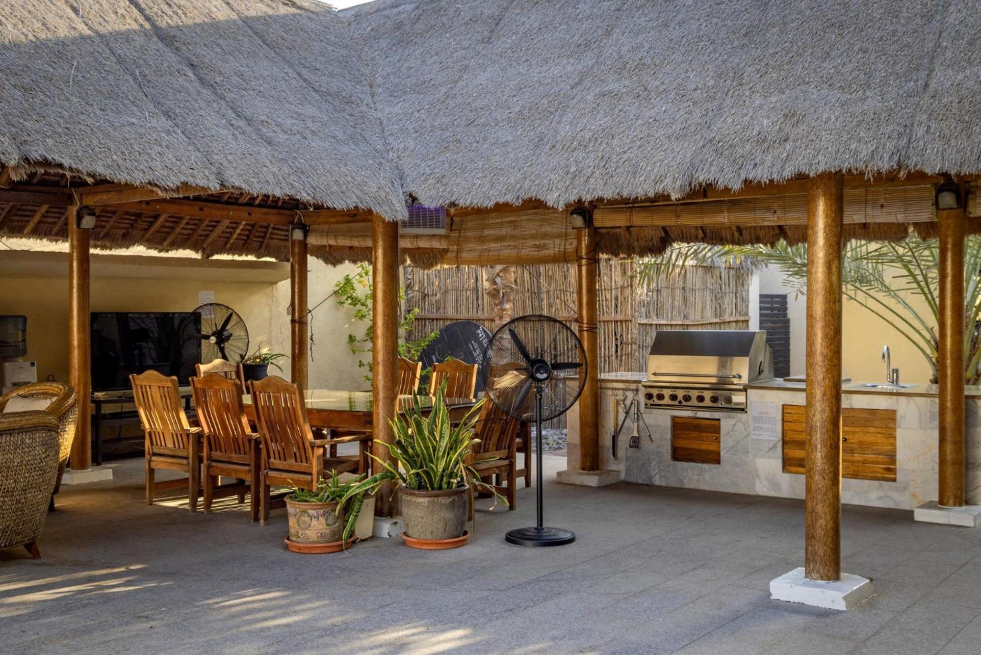 Dar 66 4Br Pool Villa With Jacuzzi Ras al-Khaimah Exterior foto