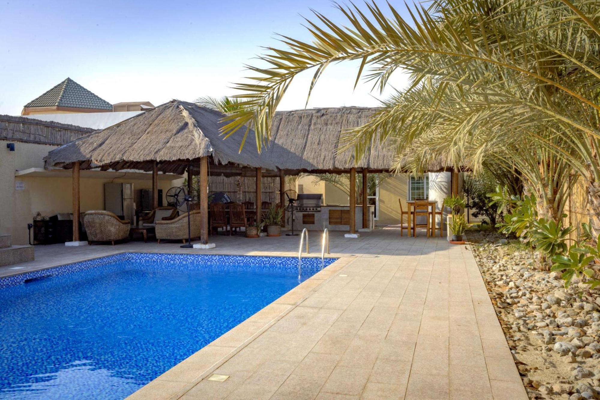 Dar 66 4Br Pool Villa With Jacuzzi Ras al-Khaimah Exterior foto