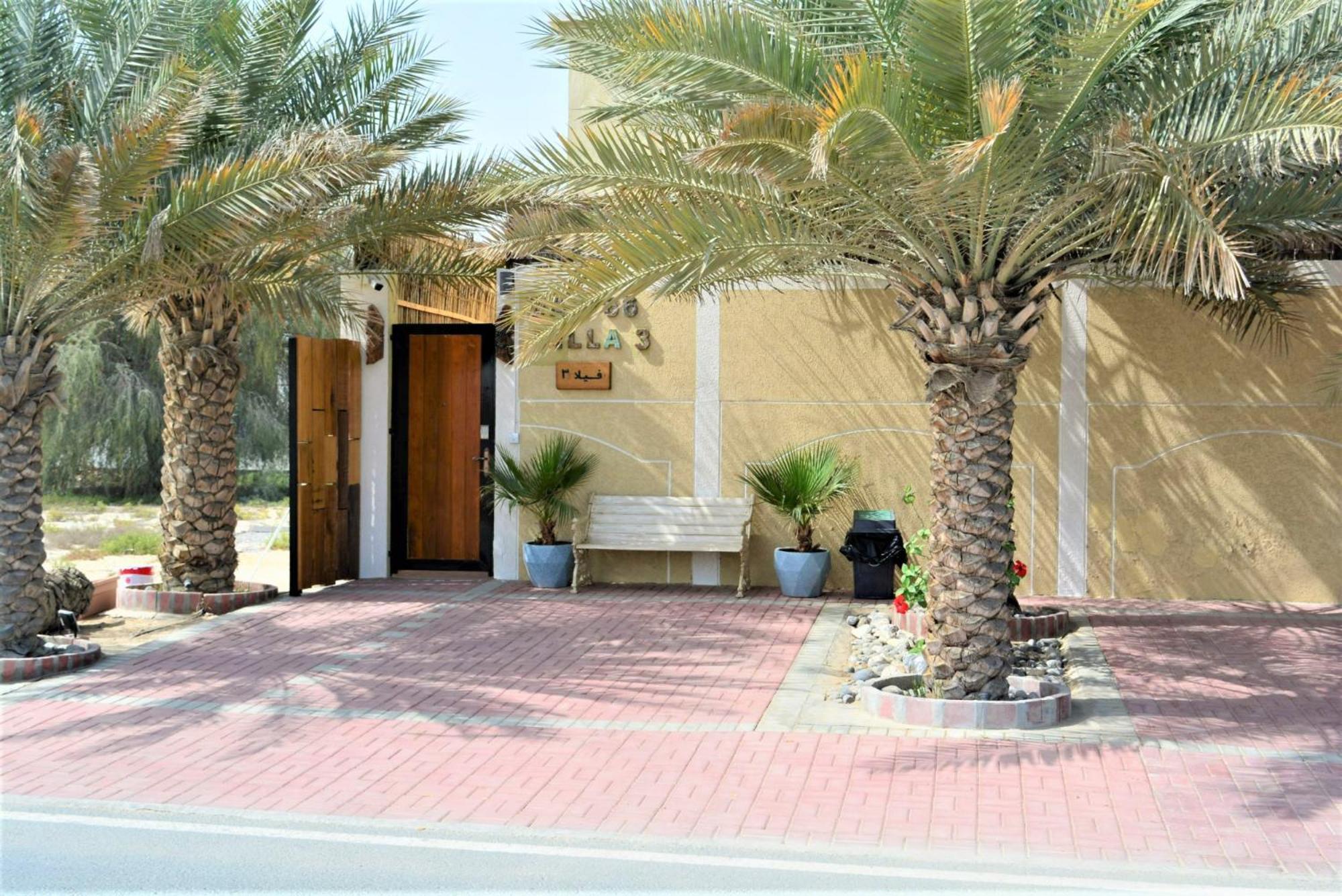 Dar 66 4Br Pool Villa With Jacuzzi Ras al-Khaimah Exterior foto