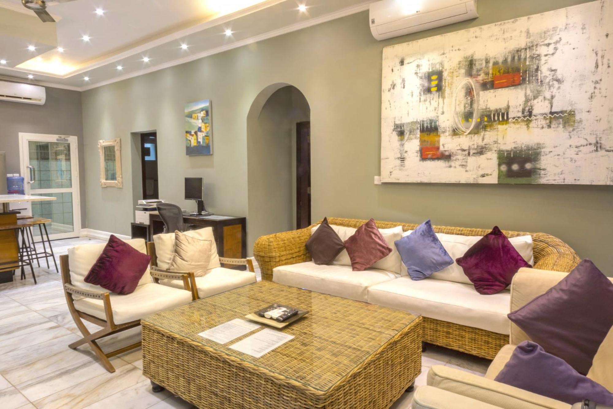 Dar 66 4Br Pool Villa With Jacuzzi Ras al-Khaimah Exterior foto