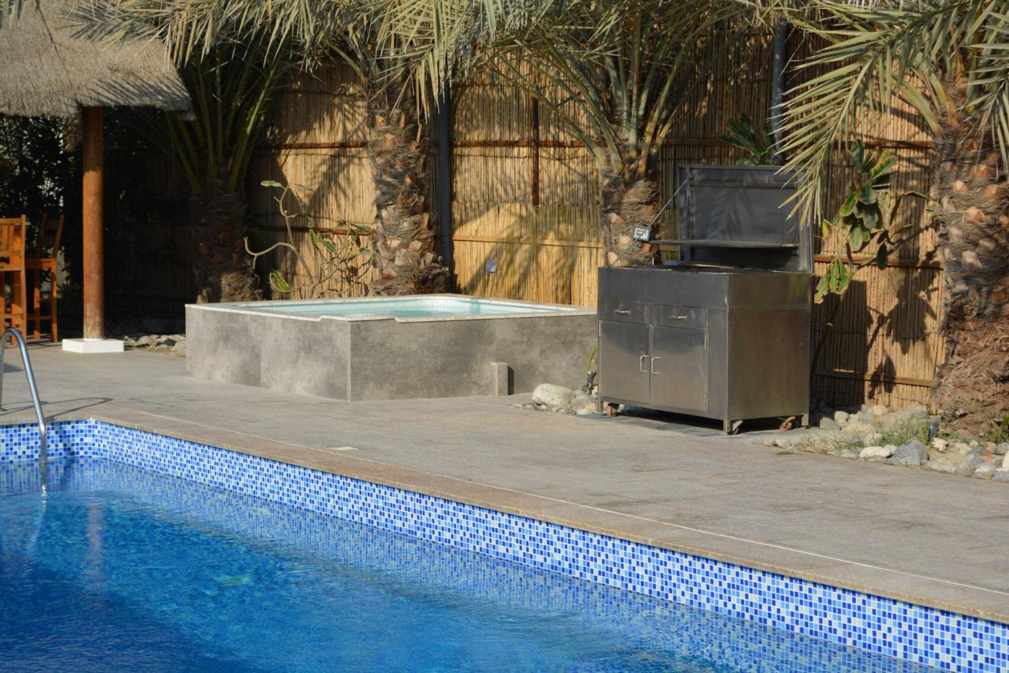 Dar 66 4Br Pool Villa With Jacuzzi Ras al-Khaimah Exterior foto